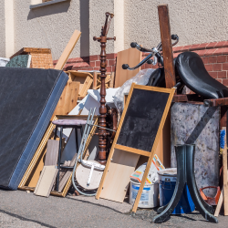 不限預約地點、物品狀態,只要是廢棄物一福搬家就能清 不限空間及囤積數量皆可清運-台中廢棄物清運推薦