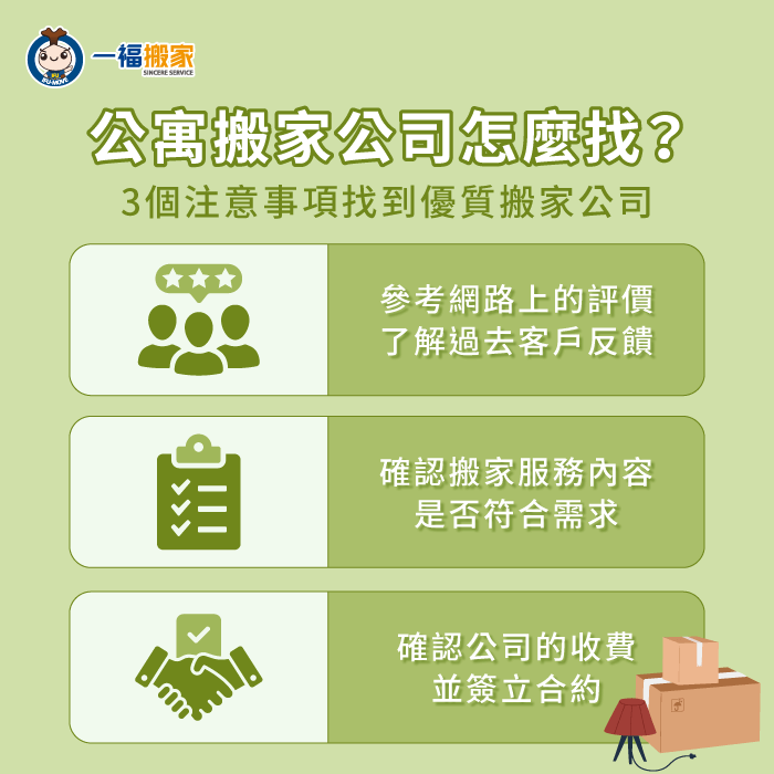 公寓搬家公司怎麼找-公寓 搬家公司