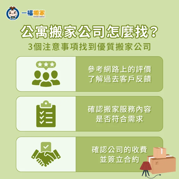 公寓搬家公司怎麼找-公寓 搬家公司
